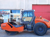 Compactor de sol - Hamm H11 i