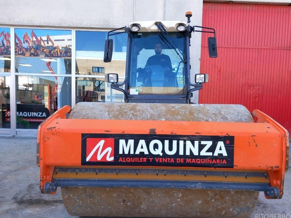 Compactor de sol - Hamm H11 i