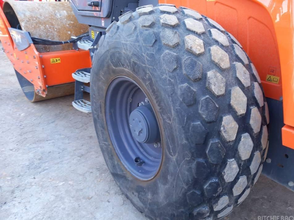Compactor de sol - Hamm H11 i