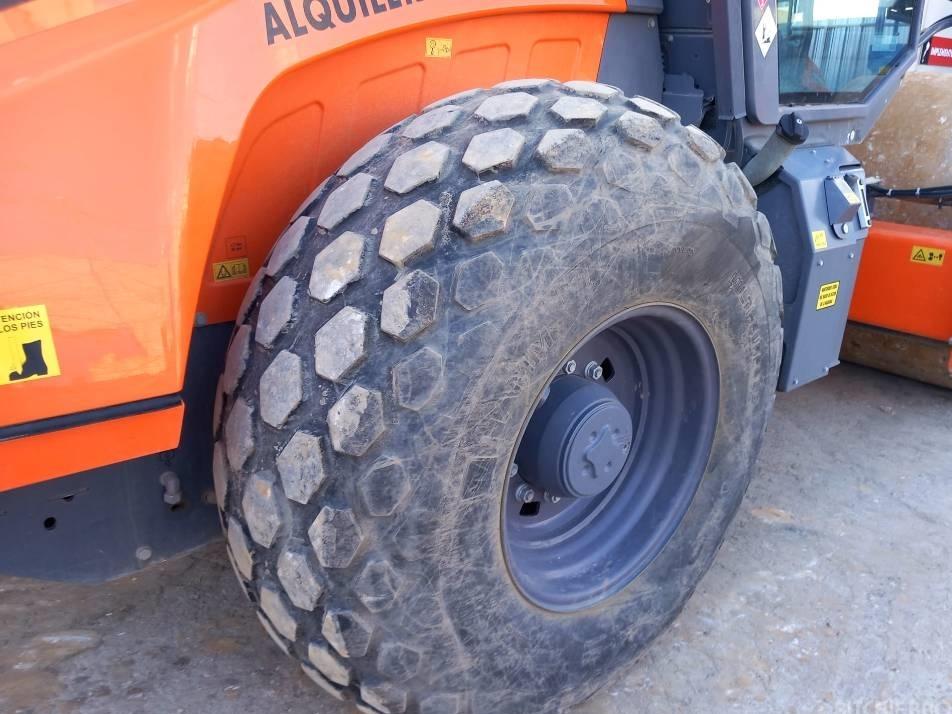Compactor de sol - Hamm H11 i