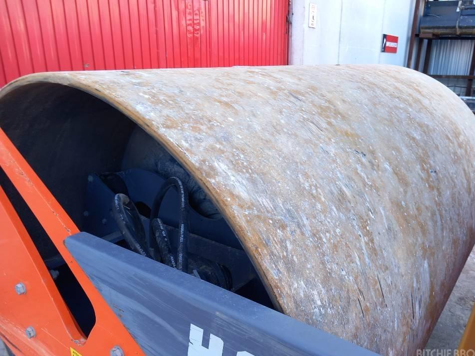 Compactor de sol - Hamm H11 i