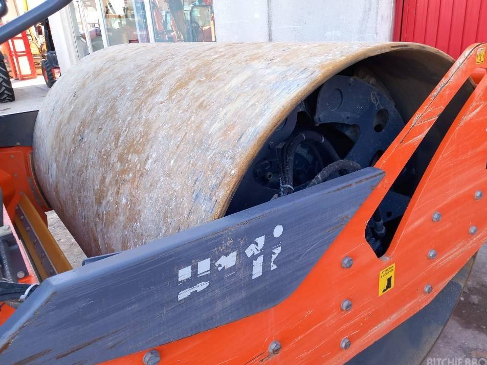 Compactor de sol - Hamm H11 i