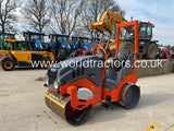 Cilindru lis - Hamm HD 10 C