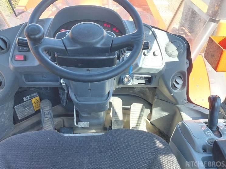 Incarcator frontal - Hitachi ZW 310-6