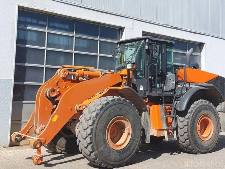 Incarcator frontal - Hitachi ZW 310-6