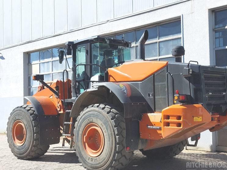 Incarcator frontal - Hitachi ZW 310-6