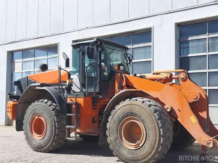 Incarcator frontal - Hitachi ZW 310-6