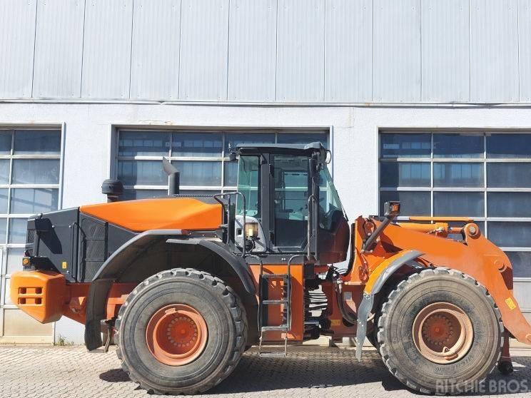 Incarcator frontal - Hitachi ZW 310-6