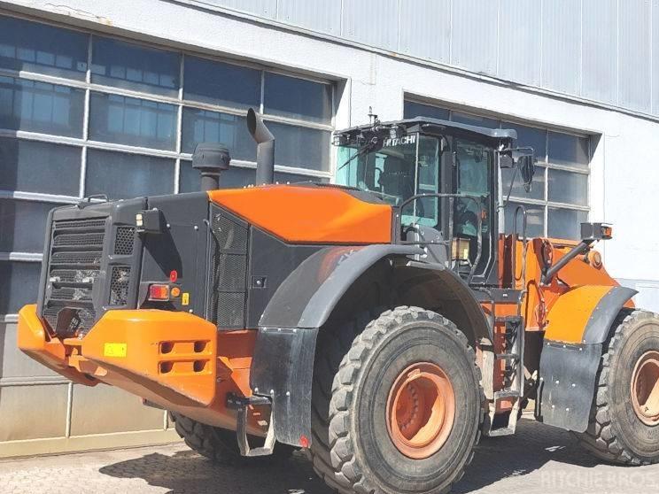 Incarcator frontal - Hitachi ZW 310-6