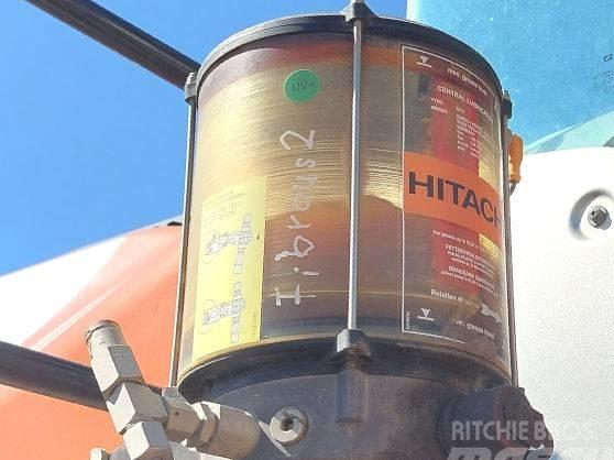 Incarcator frontal - Hitachi ZW 310-6