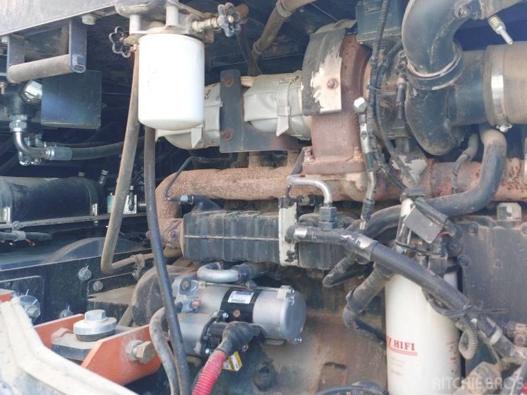 Incarcator frontal - Hitachi ZW 310-6
