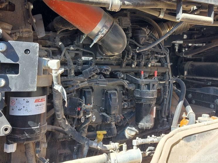 Incarcator frontal - Hitachi ZW 310-6