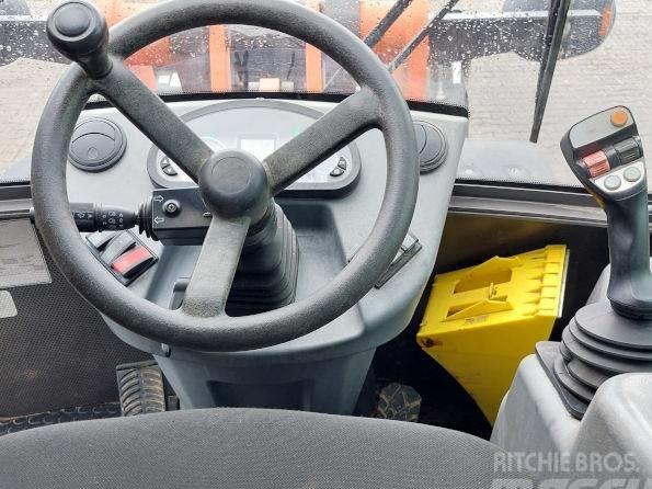 Mini incarcator - Hitachi ZW 75-6