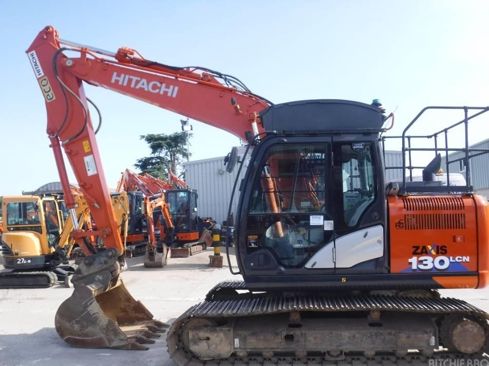 Excavator pe senile - Hitachi ZX 130 LC N-6