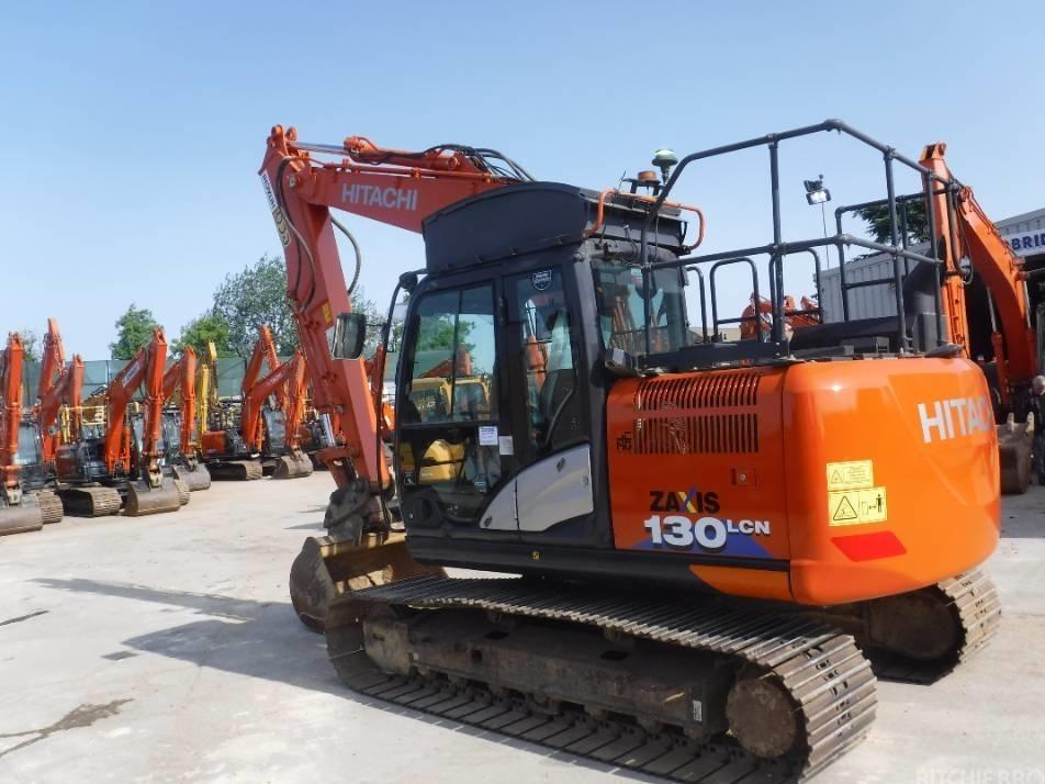 Excavator pe senile - Hitachi ZX 130 LC N-6
