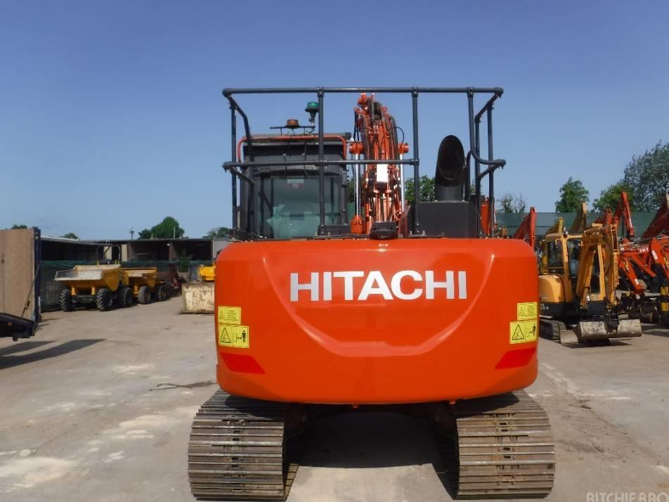 Excavator pe senile - Hitachi ZX 130 LC N-6