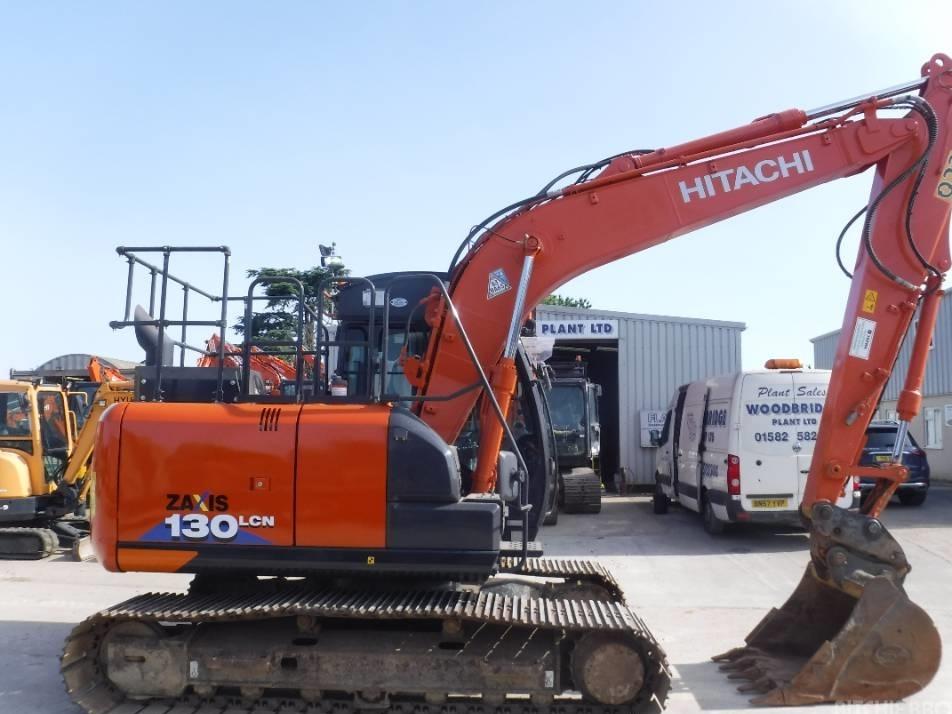 Excavator pe senile - Hitachi ZX 130 LC N-6