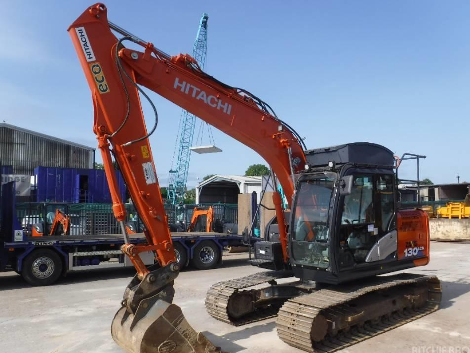 Excavator pe senile - Hitachi ZX 130 LC N-6