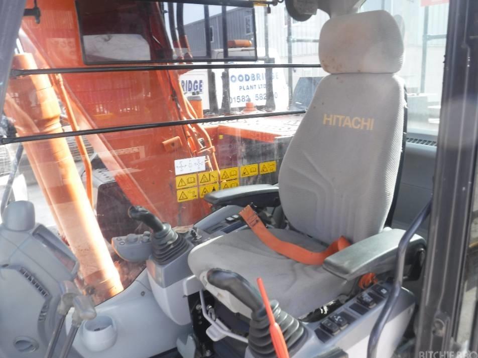 Excavator pe senile - Hitachi ZX 130 LC N-6