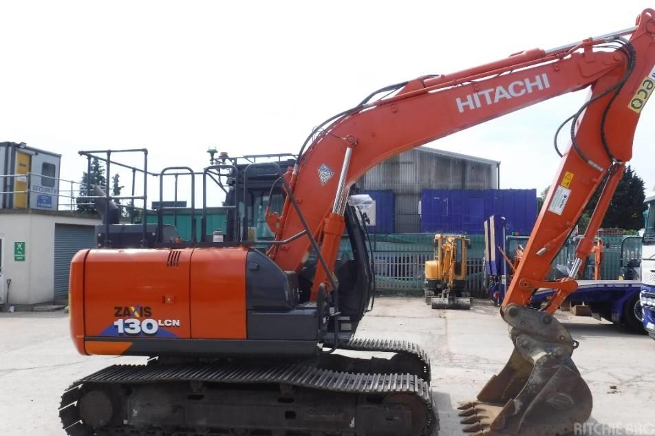 Excavator pe senile - Hitachi ZX 130 LC N-6