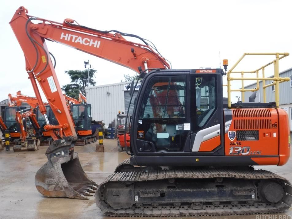 Excavator pe senile - Hitachi ZX 130 LC N-7