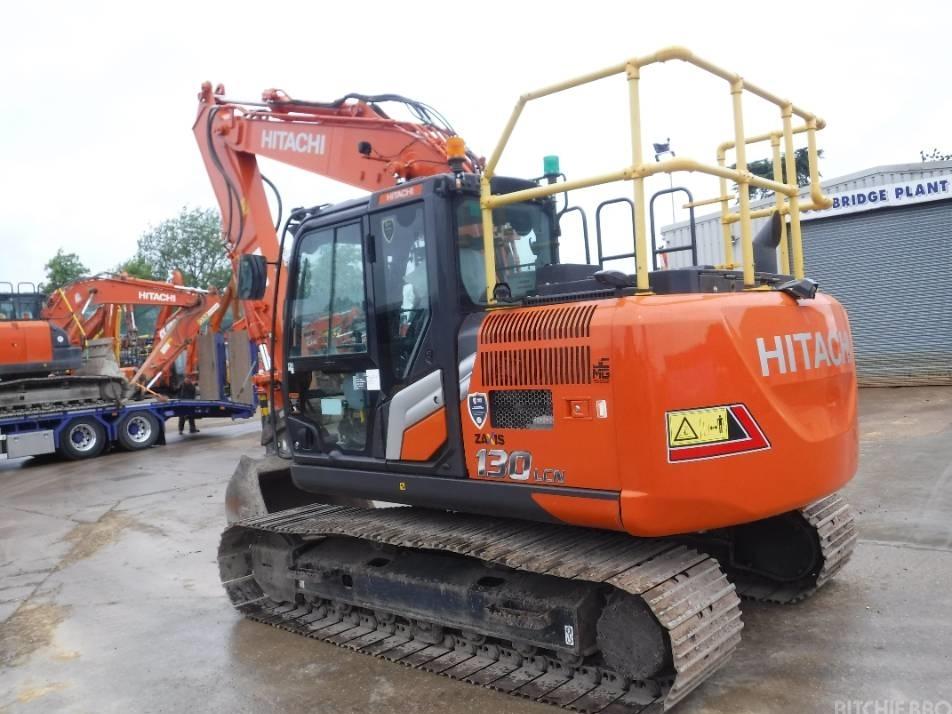 Excavator pe senile - Hitachi ZX 130 LC N-7