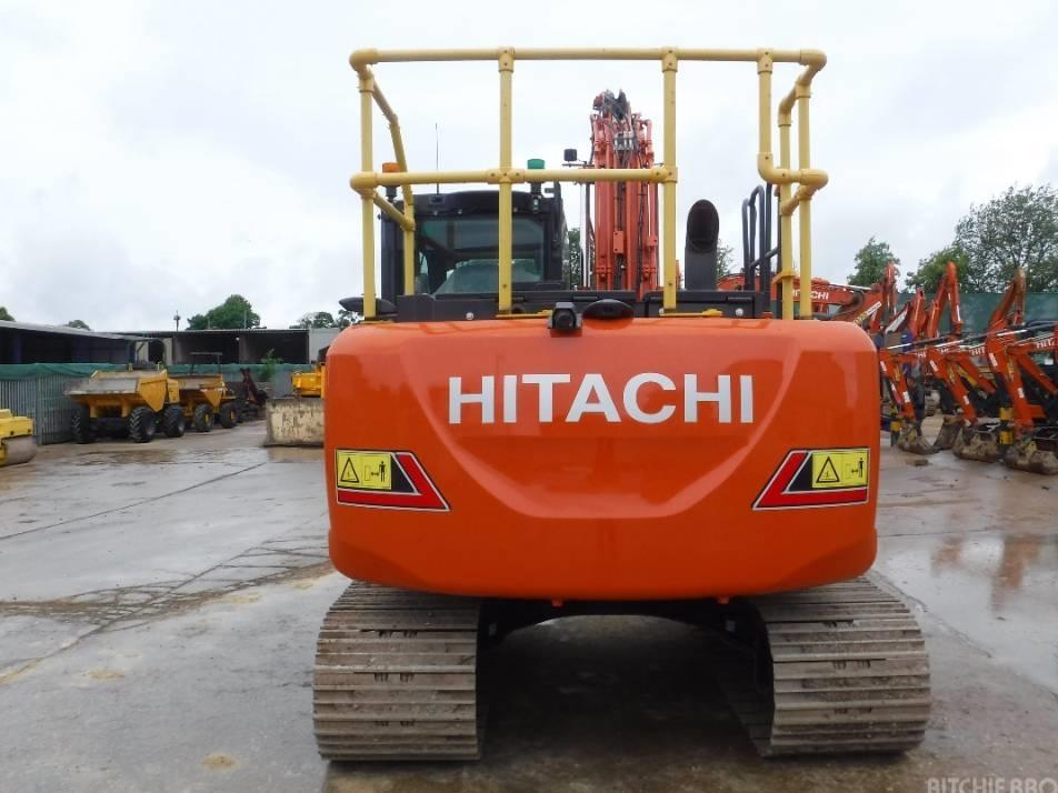 Excavator pe senile - Hitachi ZX 130 LC N-7