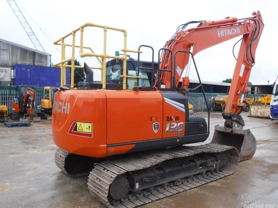 Excavator pe senile - Hitachi ZX 130 LC N-7