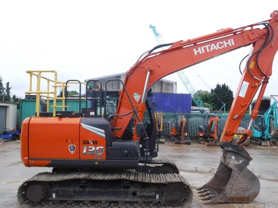 Excavator pe senile - Hitachi ZX 130 LC N-7