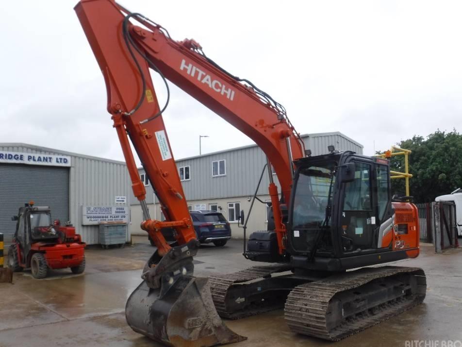 Excavator pe senile - Hitachi ZX 130 LC N-7