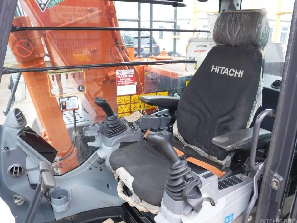 Excavator pe senile - Hitachi ZX 130 LC N-7