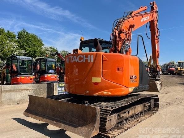 Excavator pe senile - Hitachi ZX 135 US 5-B
