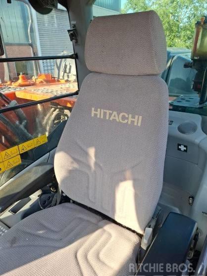 Excavator pe senile - Hitachi ZX 210 LC-6