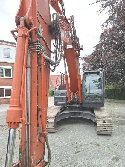 Excavator pe senile - Hitachi ZX 210 LC-6