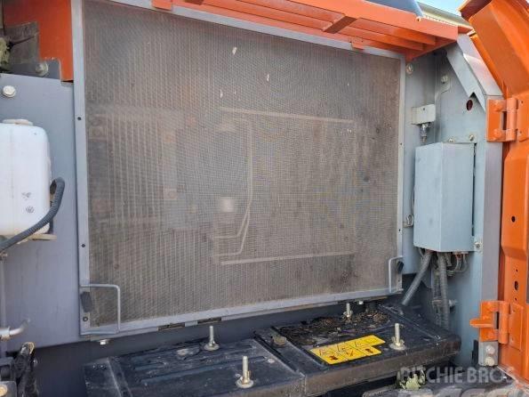 Excavator pe senile - Hitachi ZX 210 LC-6