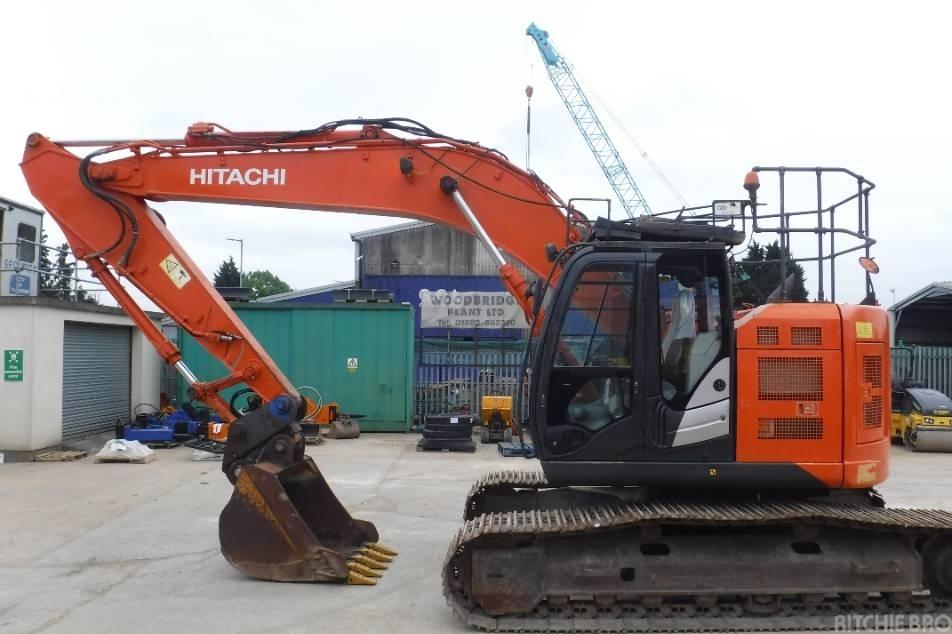 Excavator pe senile - Hitachi ZX 225 US LC-5 B