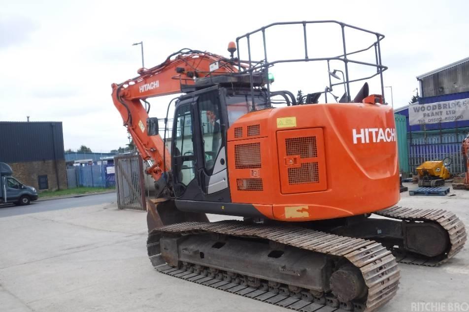 Excavator pe senile - Hitachi ZX 225 US LC-5 B