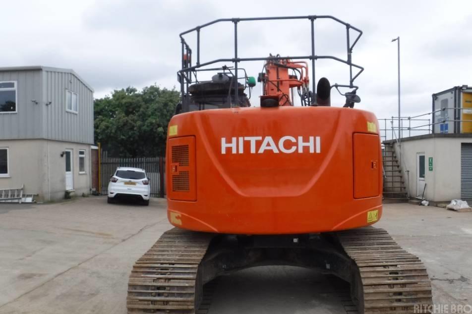 Excavator pe senile - Hitachi ZX 225 US LC-5 B