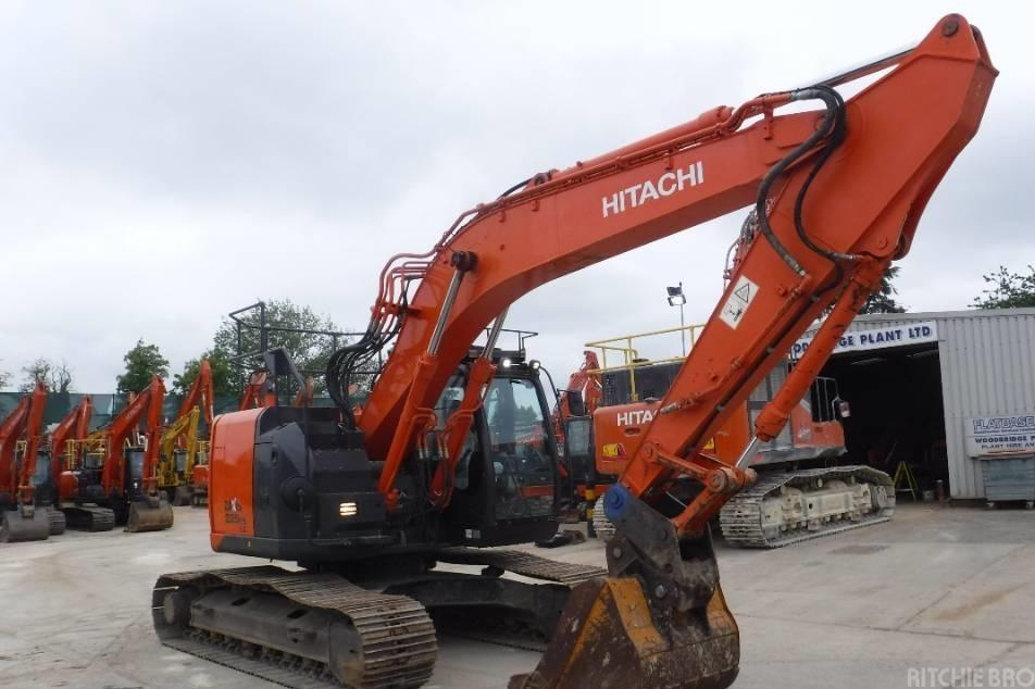 Excavator pe senile - Hitachi ZX 225 US LC-5 B