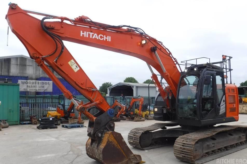 Excavator pe senile - Hitachi ZX 225 US LC-5 B