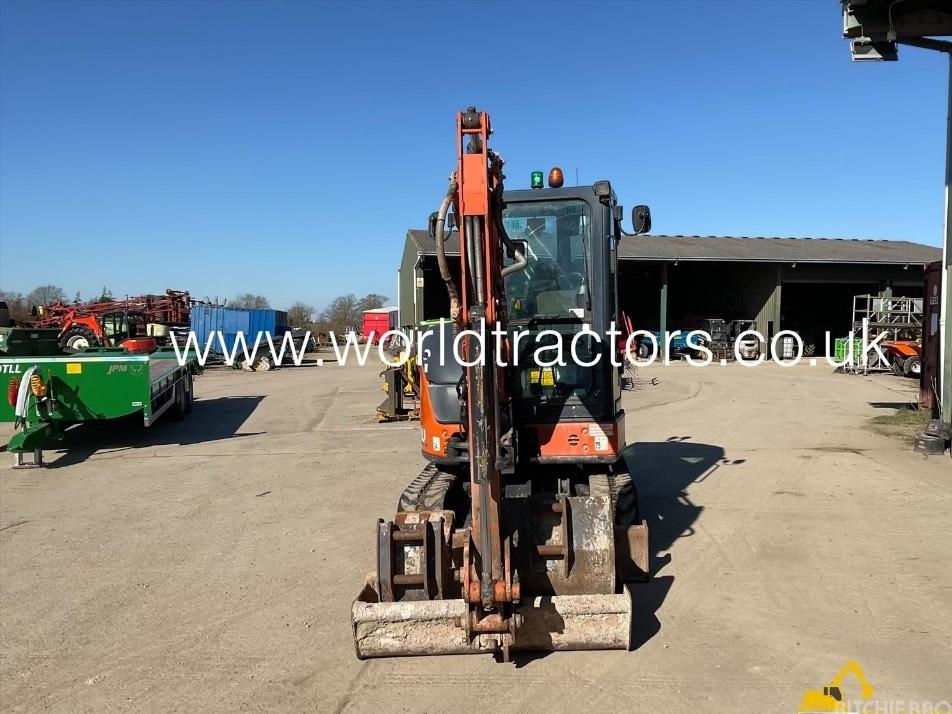 Miniexcavator - Hitachi ZX 33 U