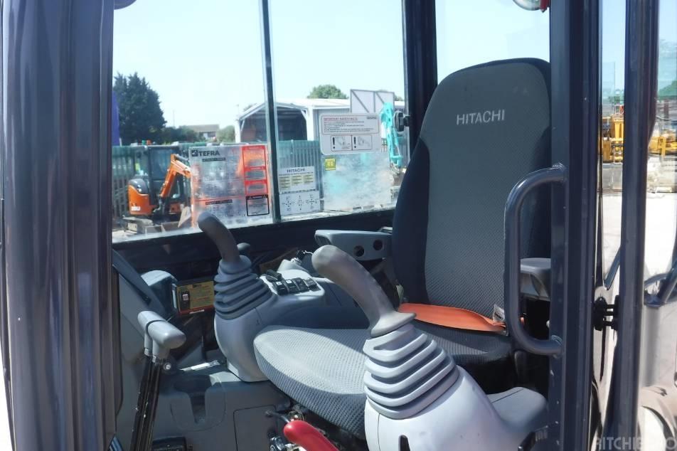 Miniexcavator - Hitachi ZX 48 U-5 A