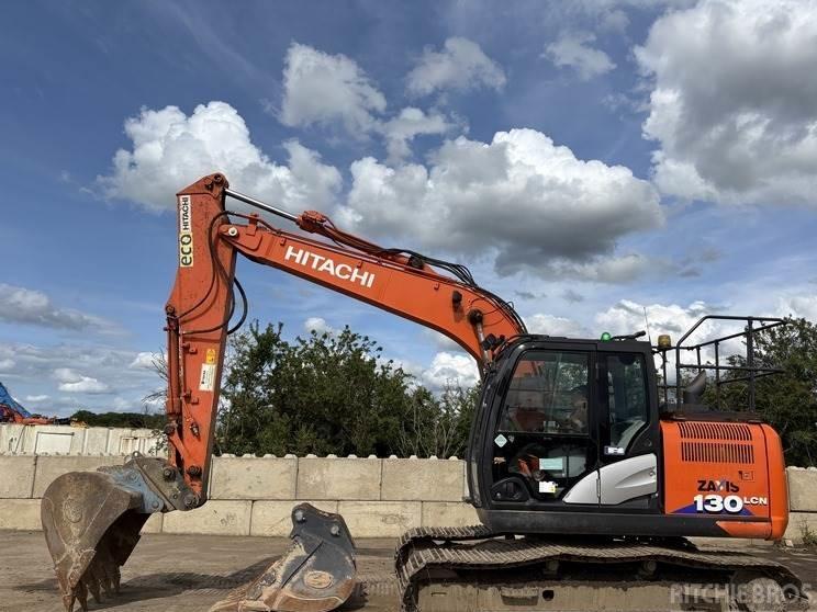Excavator pe senile - Hitachi ZX130