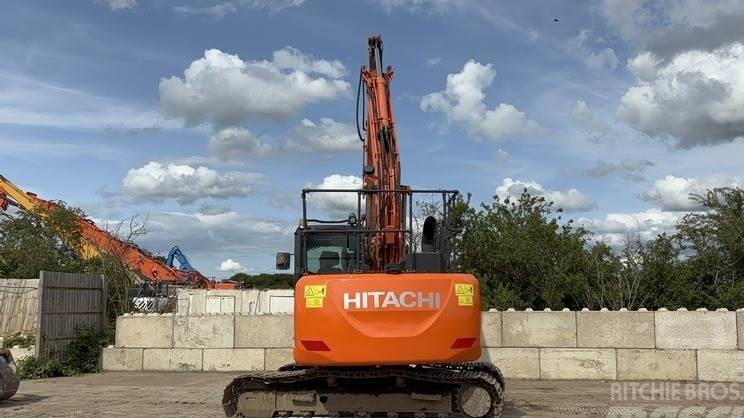Excavator pe senile - Hitachi ZX130
