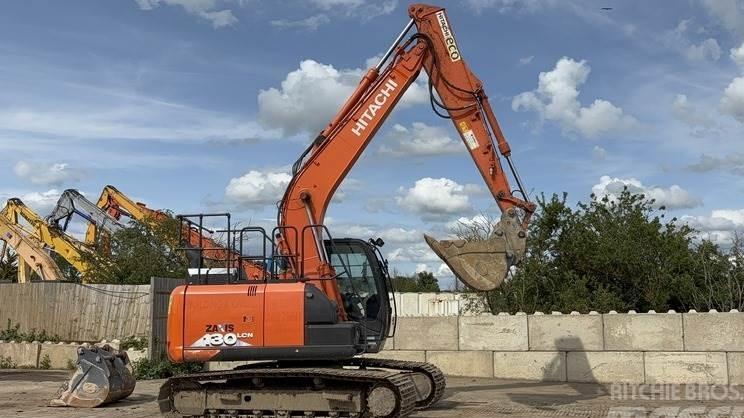 Excavator pe senile - Hitachi ZX130