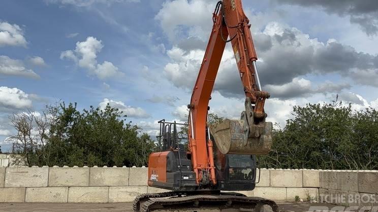 Excavator pe senile - Hitachi ZX130