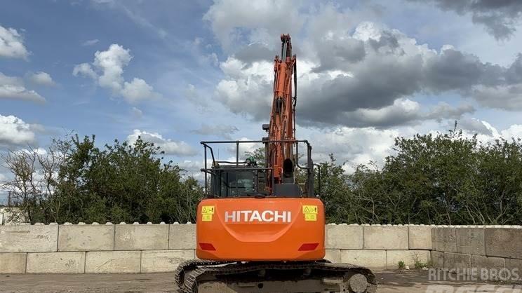 Excavator pe senile - Hitachi ZX130