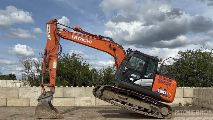 Excavator pe senile - Hitachi ZX130