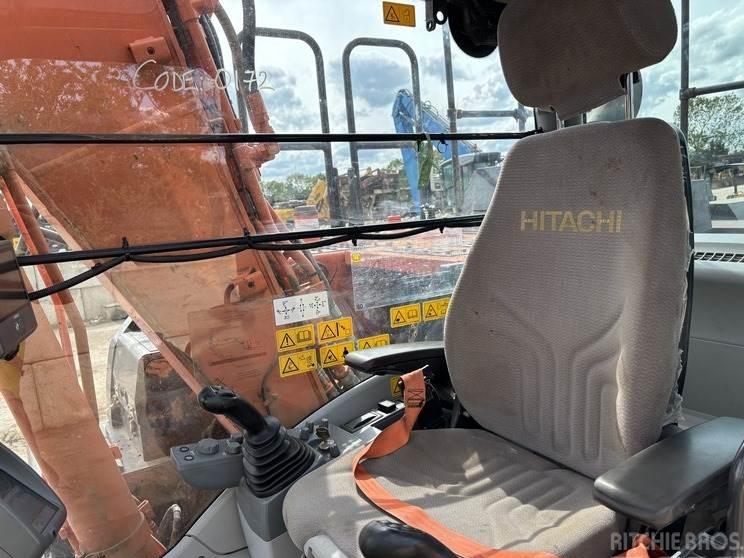 Excavator pe senile - Hitachi ZX130