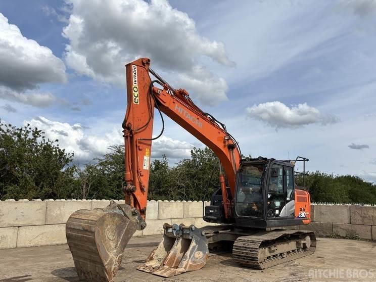 Excavator pe senile - Hitachi ZX130